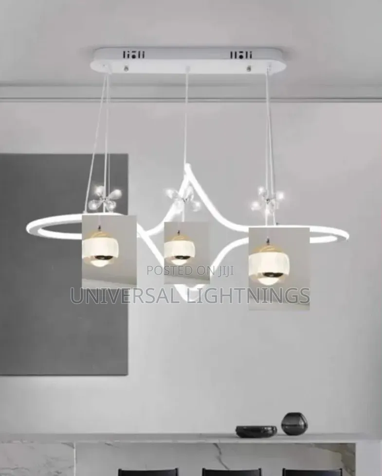 Led Pendant Chandelier