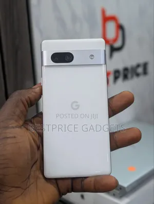 Google Pixel 7a 128 GB White