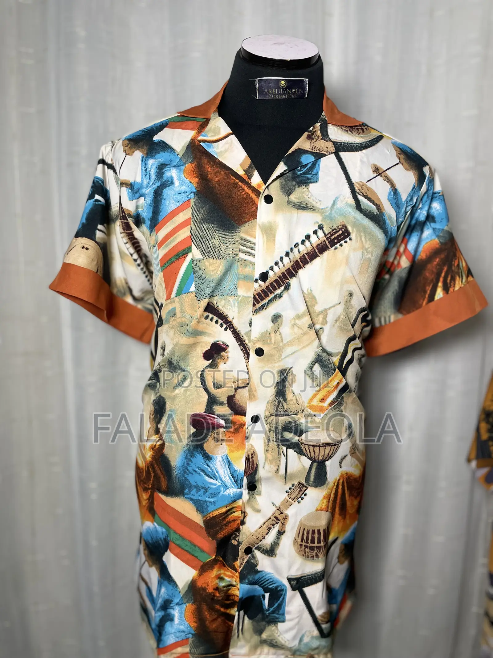 Vintage Shirt