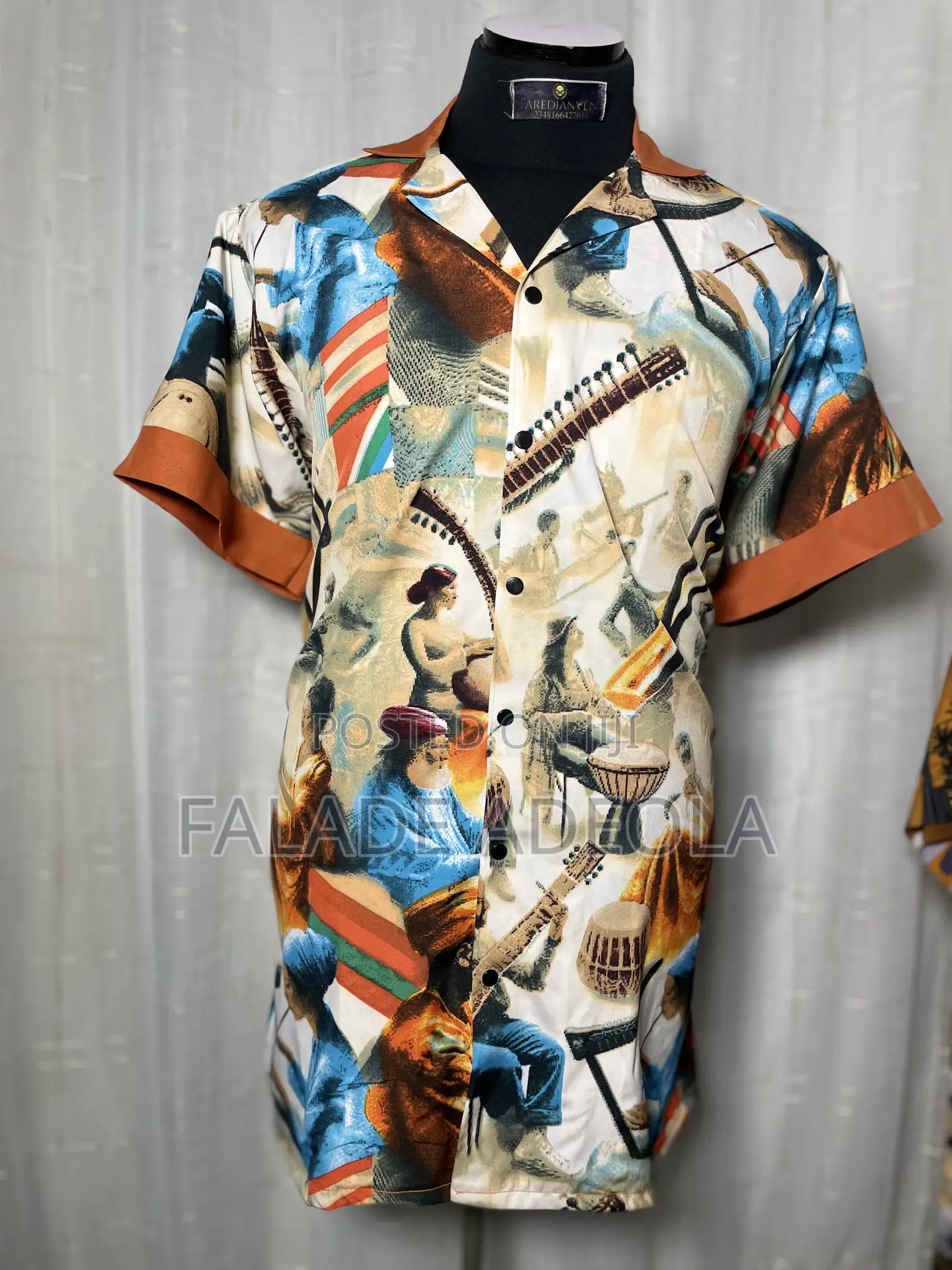 Vintage Shirt