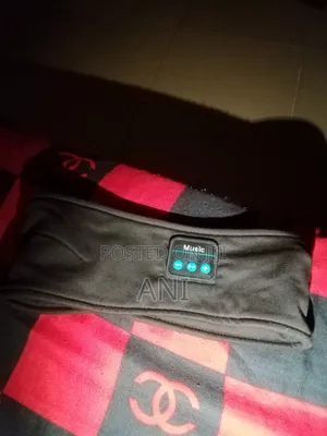 Bluetooth Headband for Sleep or Workout