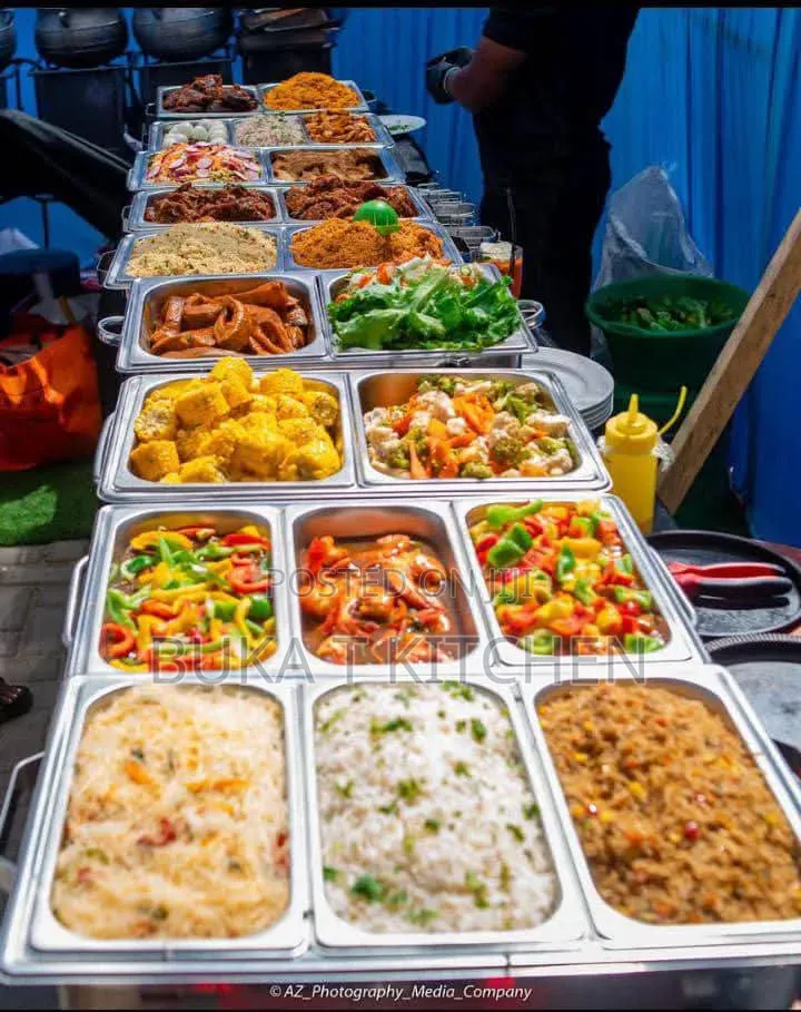 Buka T Kitchen