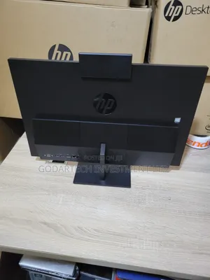 New Desktop Computer HP AiO 24 8GB Intel Core i7 SSD 512GB
