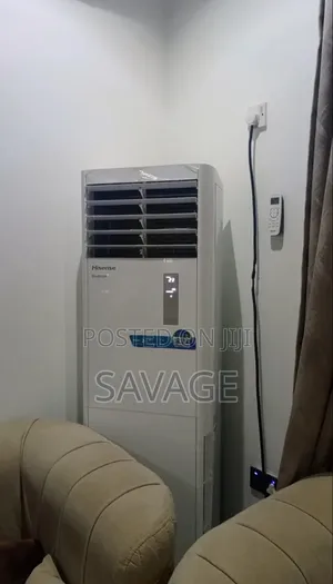 Hisense 2HP Inverter Standing Air Conditioner – Less Than 1 Year Used