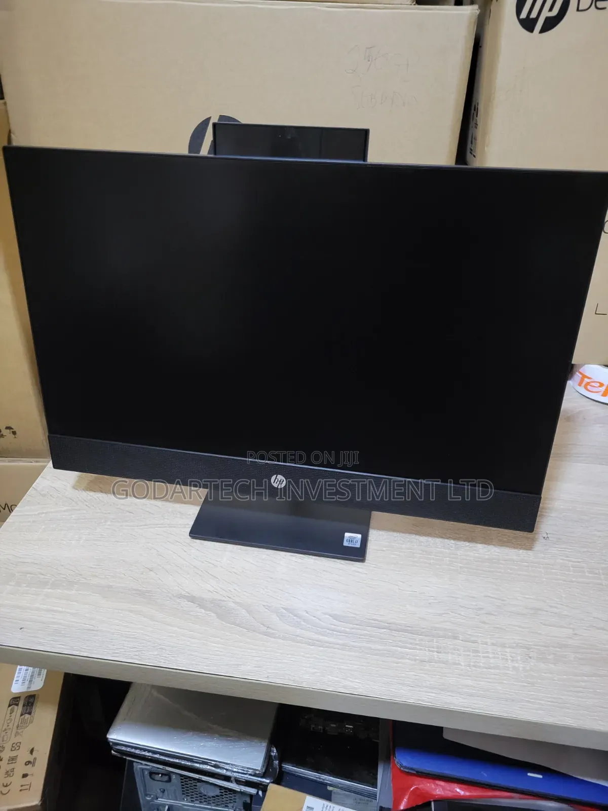 New Desktop Computer HP AiO 24 8GB Intel Core i7 SSD 512GB