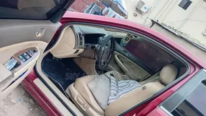 Honda Accord Sedan EX-L V-6 2007 Red