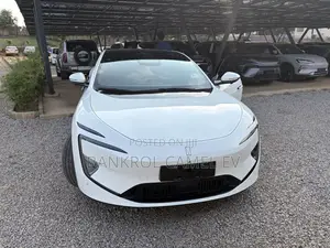Avatr 12 2025 White