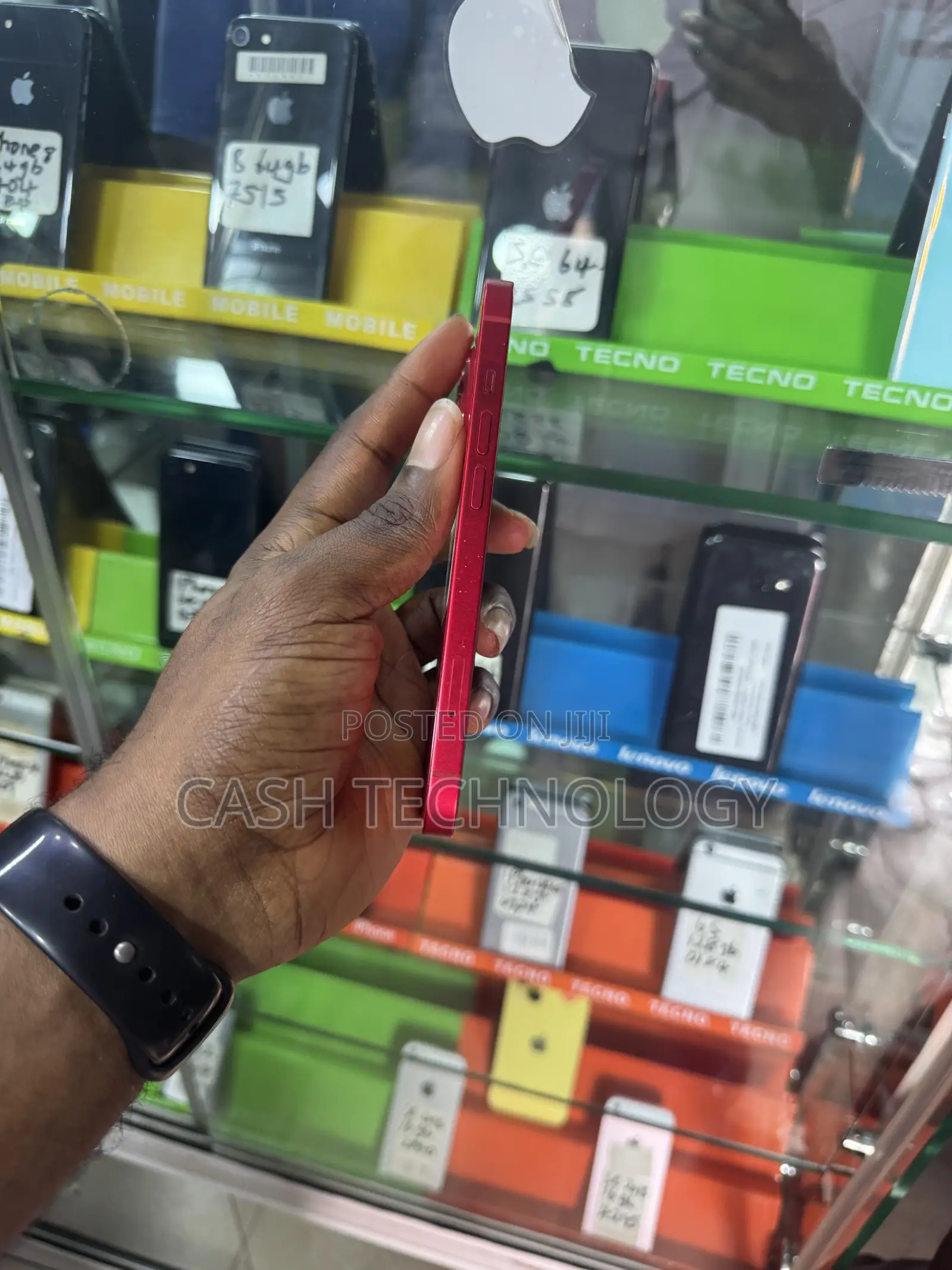 Apple iPhone 14 128 GB Red