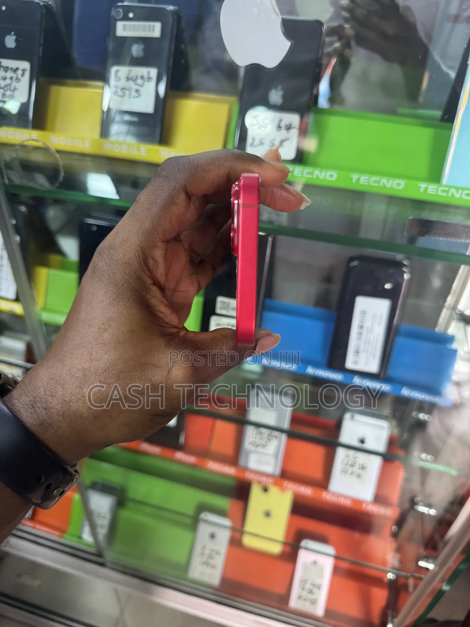 Apple iPhone 14 128 GB Red