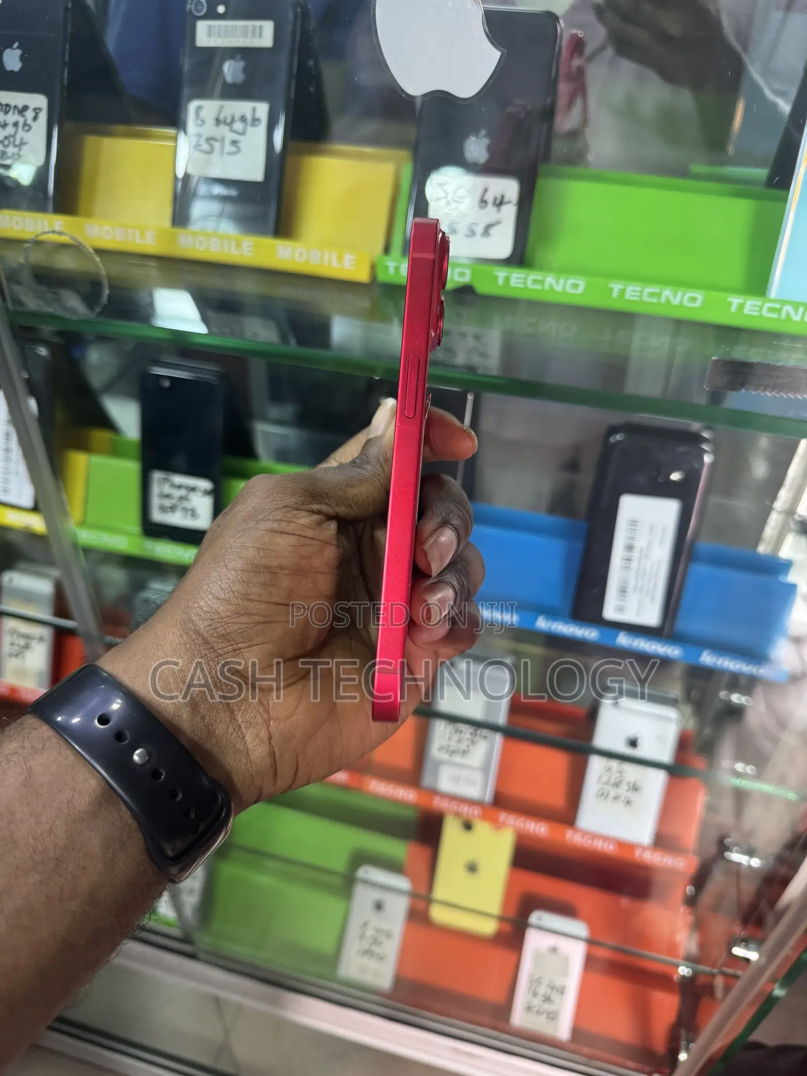 Apple iPhone 14 128 GB Red
