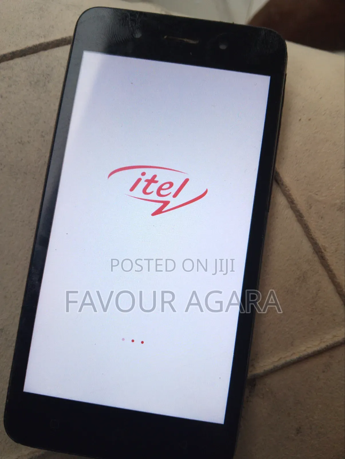 Itel A18s 32 GB Blue
