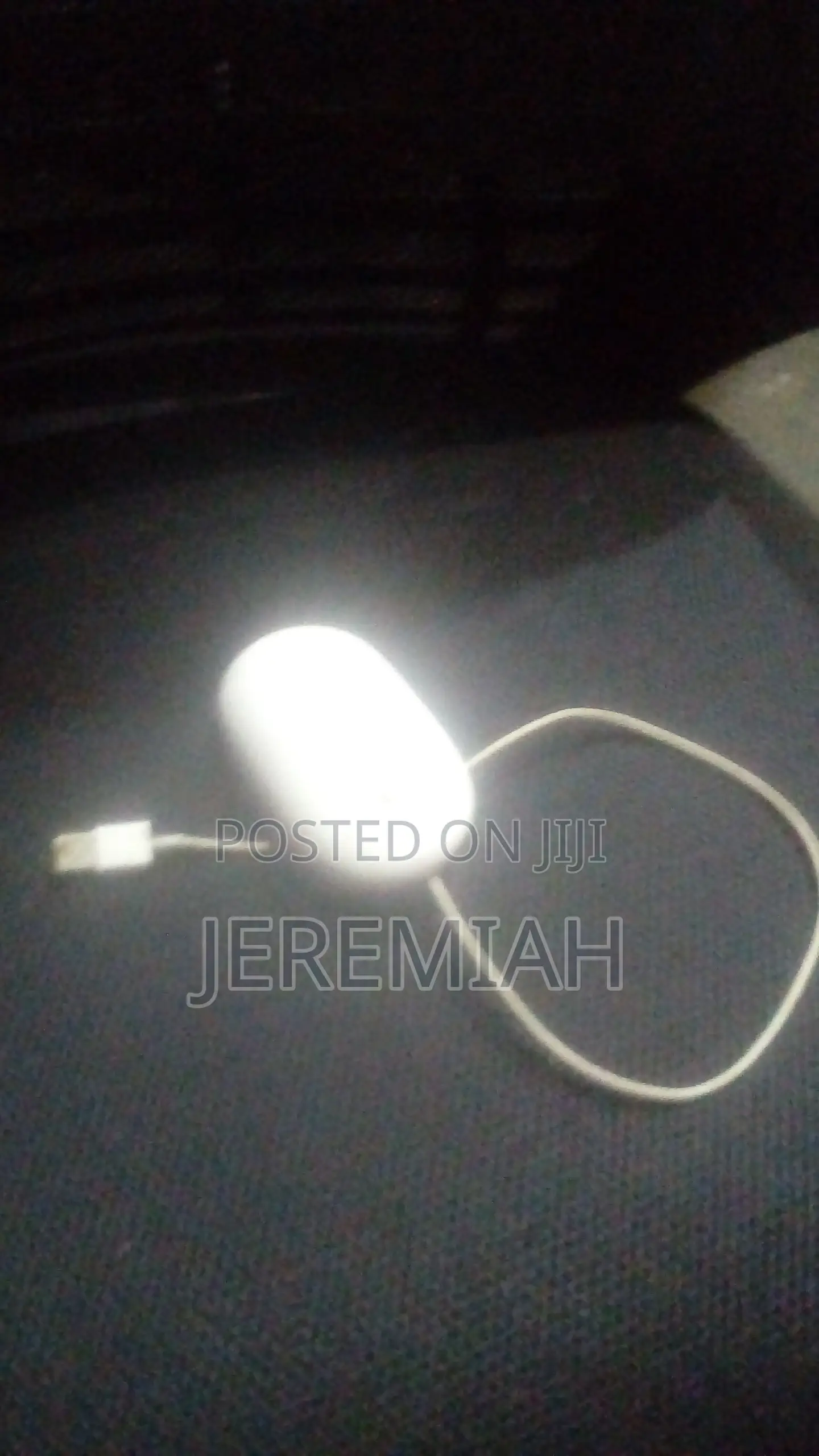 Apple Mouse