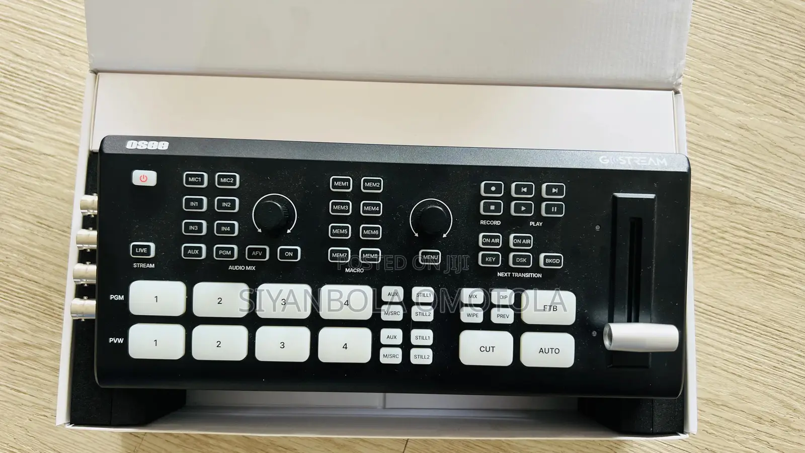 Osee GoStream Duet