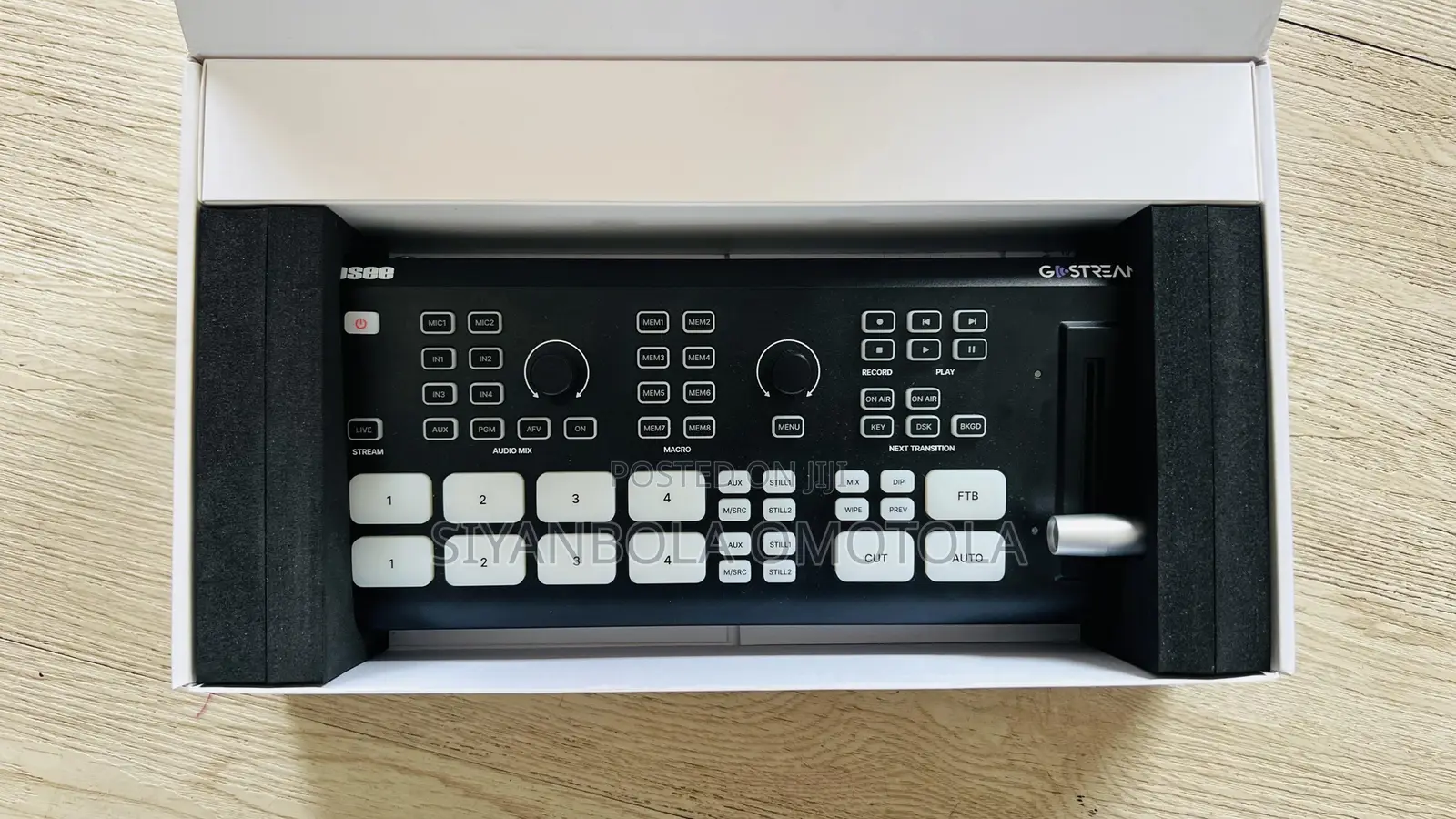 Osee GoStream Duet
