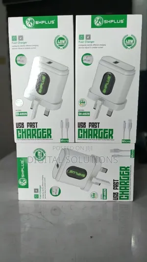 Original USB Fast Charger.