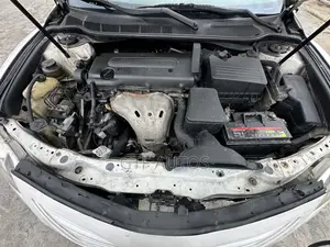 Toyota Camry LE 4dr Sedan (2.4L 4cyl 5A) 2008 White