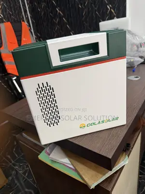 All in One Cola Solar With 2000kwh/1000w