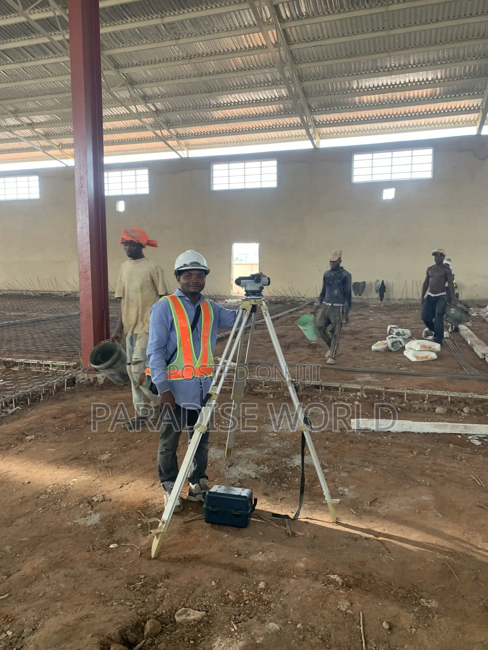Trusted Site Engineer/ Supervisor