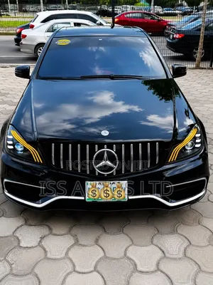 Mercedes-Benz C350 2009 Black