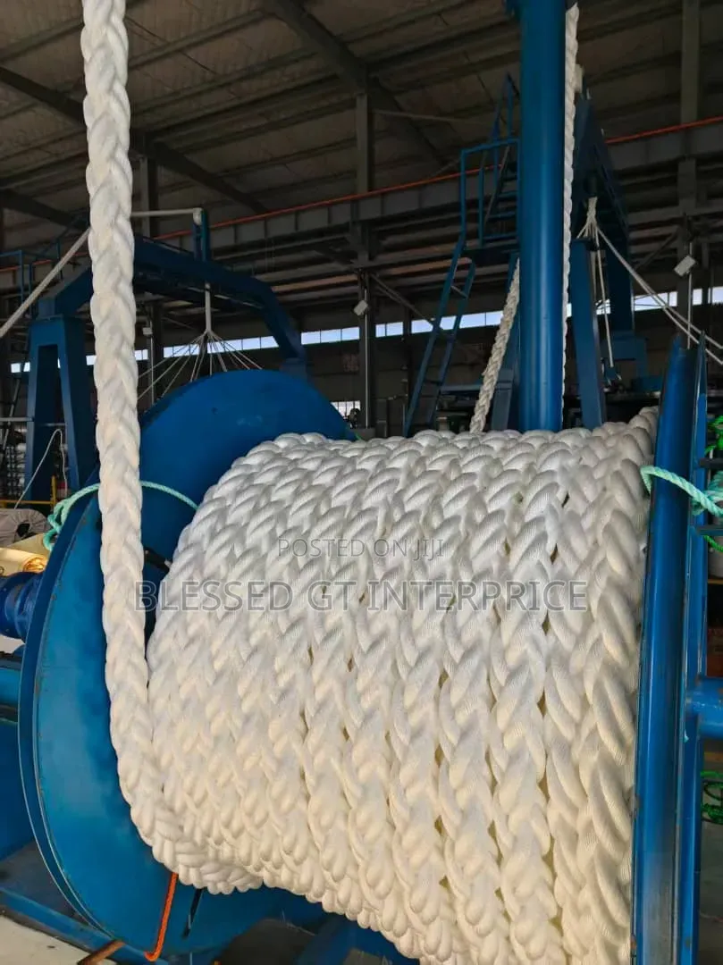 60mm Polyester Marine Rope