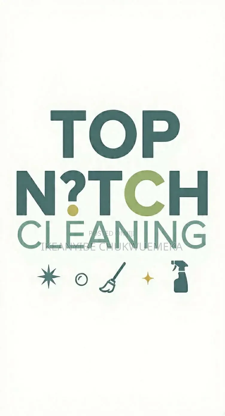 Top Notch Cleaning Services