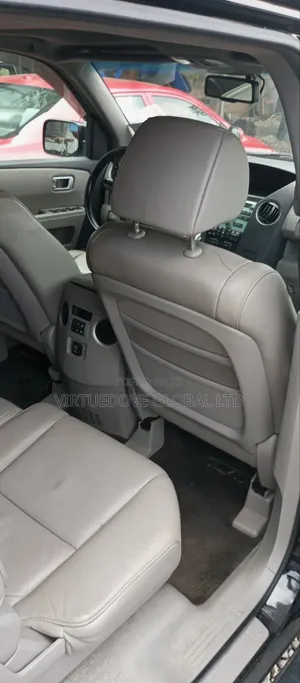 Honda Pilot 2009 Black