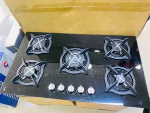 Italy Premium 5-Burner All Gas Hob
