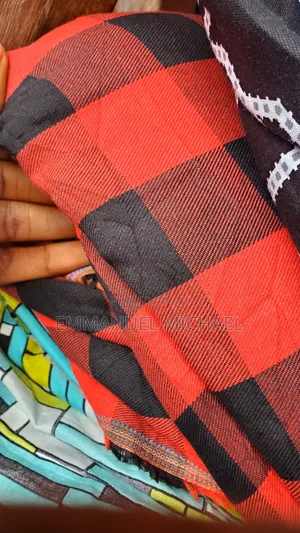 Quality Cotton Checkers Fabric for Shirts