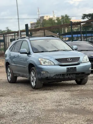 Lexus RX 2007 Gray