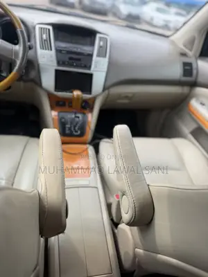 Lexus RX 2007 Gray