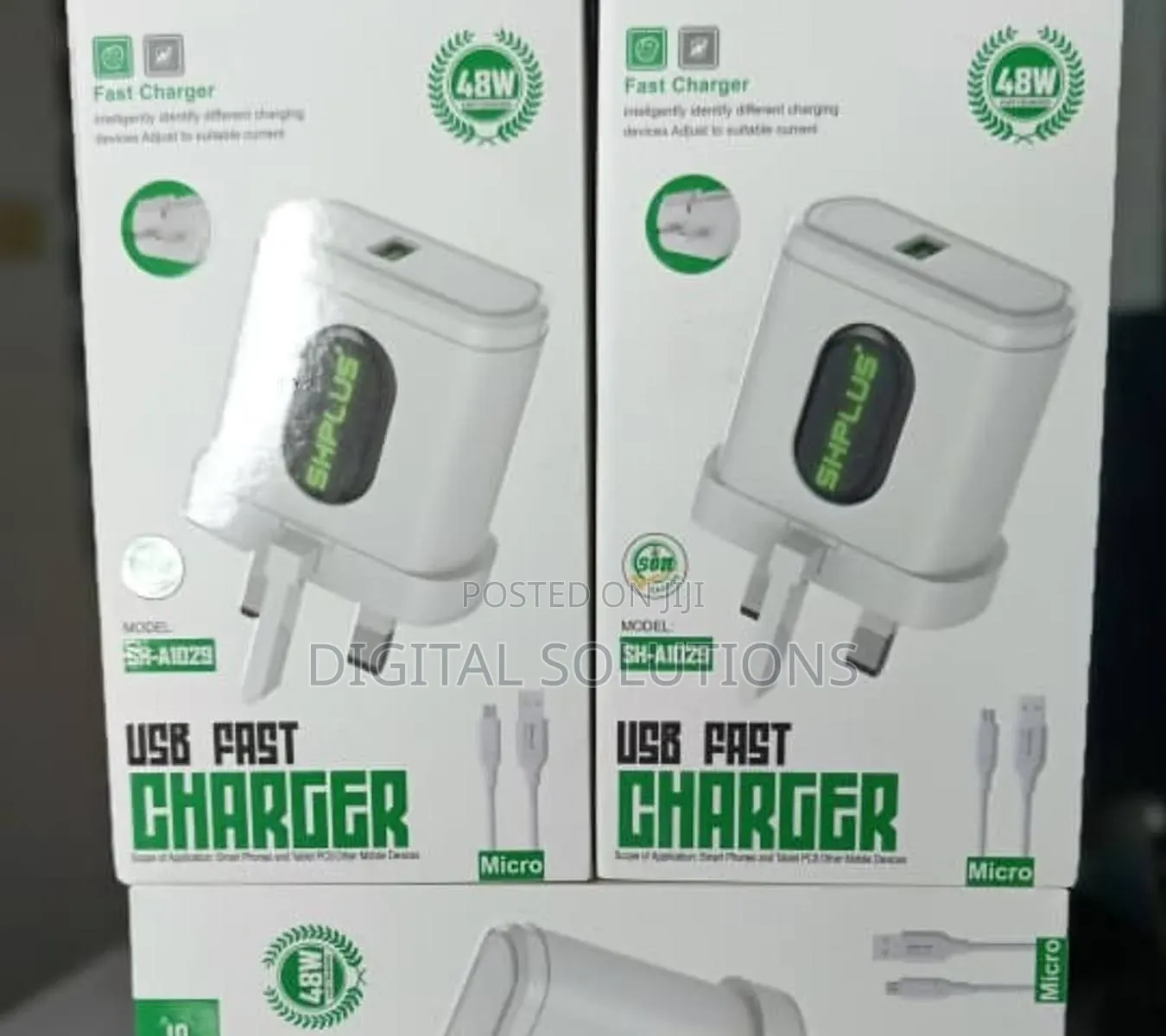Original USB Fast Charger.