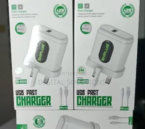 Original USB Fast Charger.
