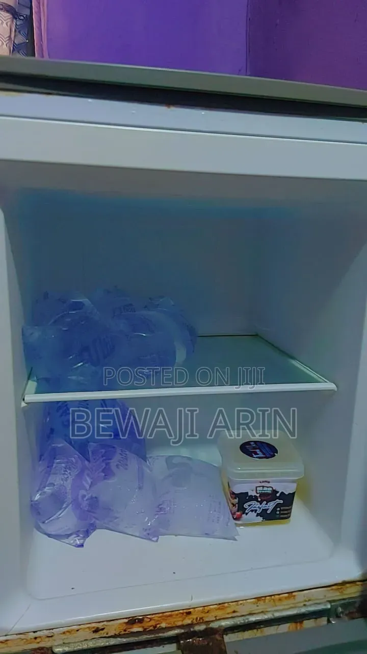 Upright Fridge