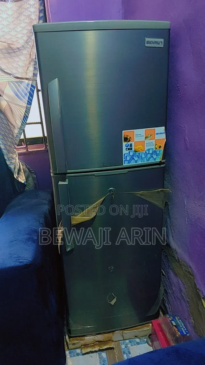 Upright Fridge