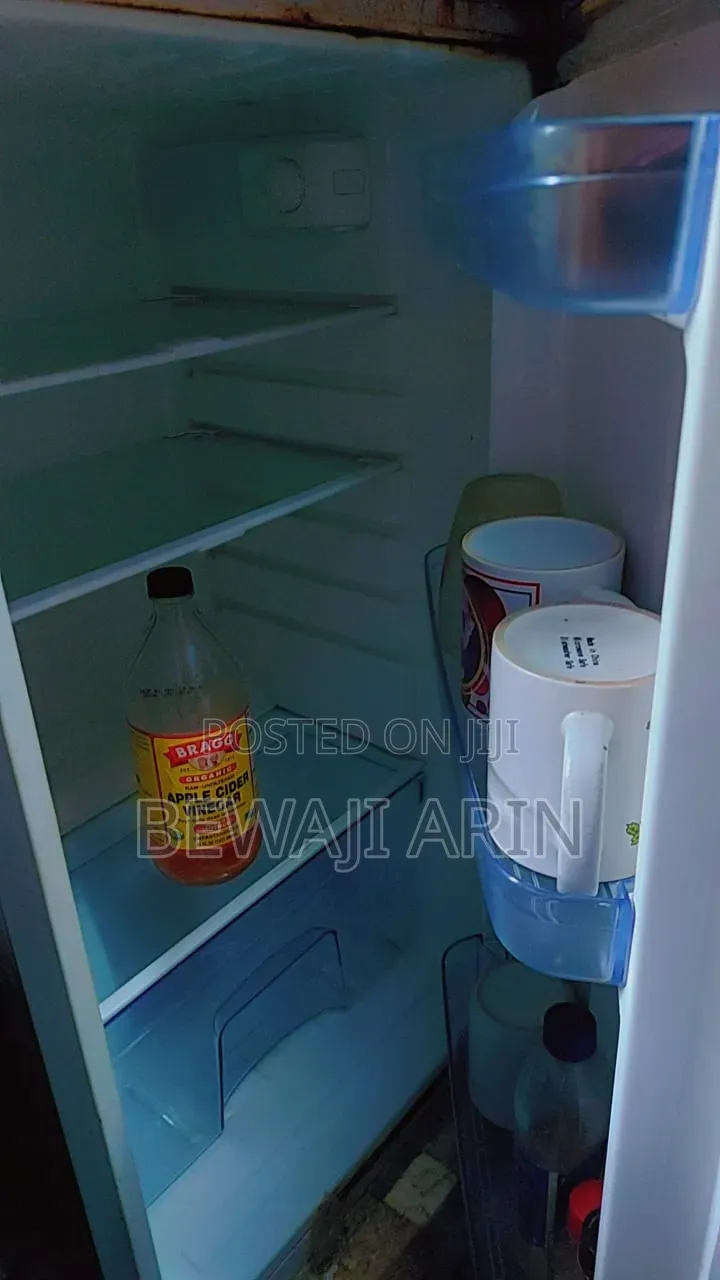 Upright Fridge