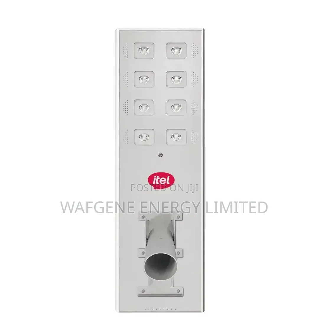 Itel Industrial Solar Street Light - 150watt