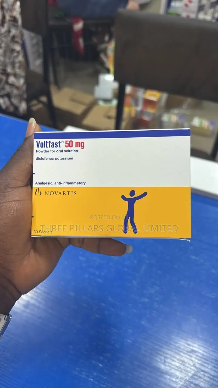 Voltfast 50mg