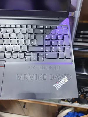 Laptop Lenovo ThinkPad E15 16GB Intel Core i5 SSD 512GB