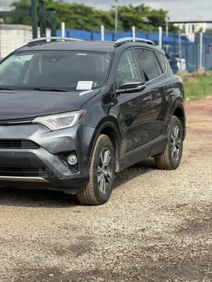 Toyota RAV4 2016 Gray