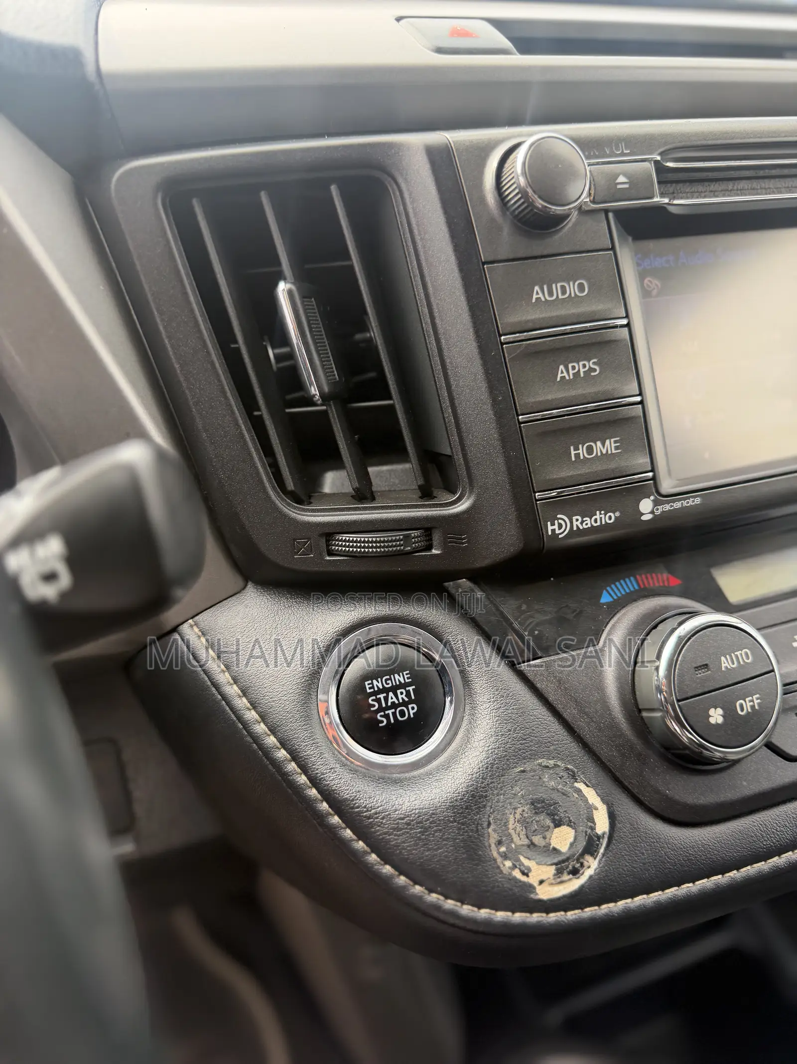 Toyota RAV4 2016 Gray