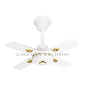 Itel ACDC 20w Ceiling Fan - 24inch
