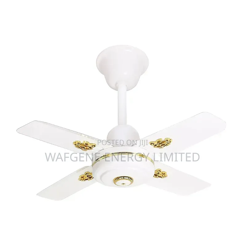Itel ACDC 20w Ceiling Fan - 24inch
