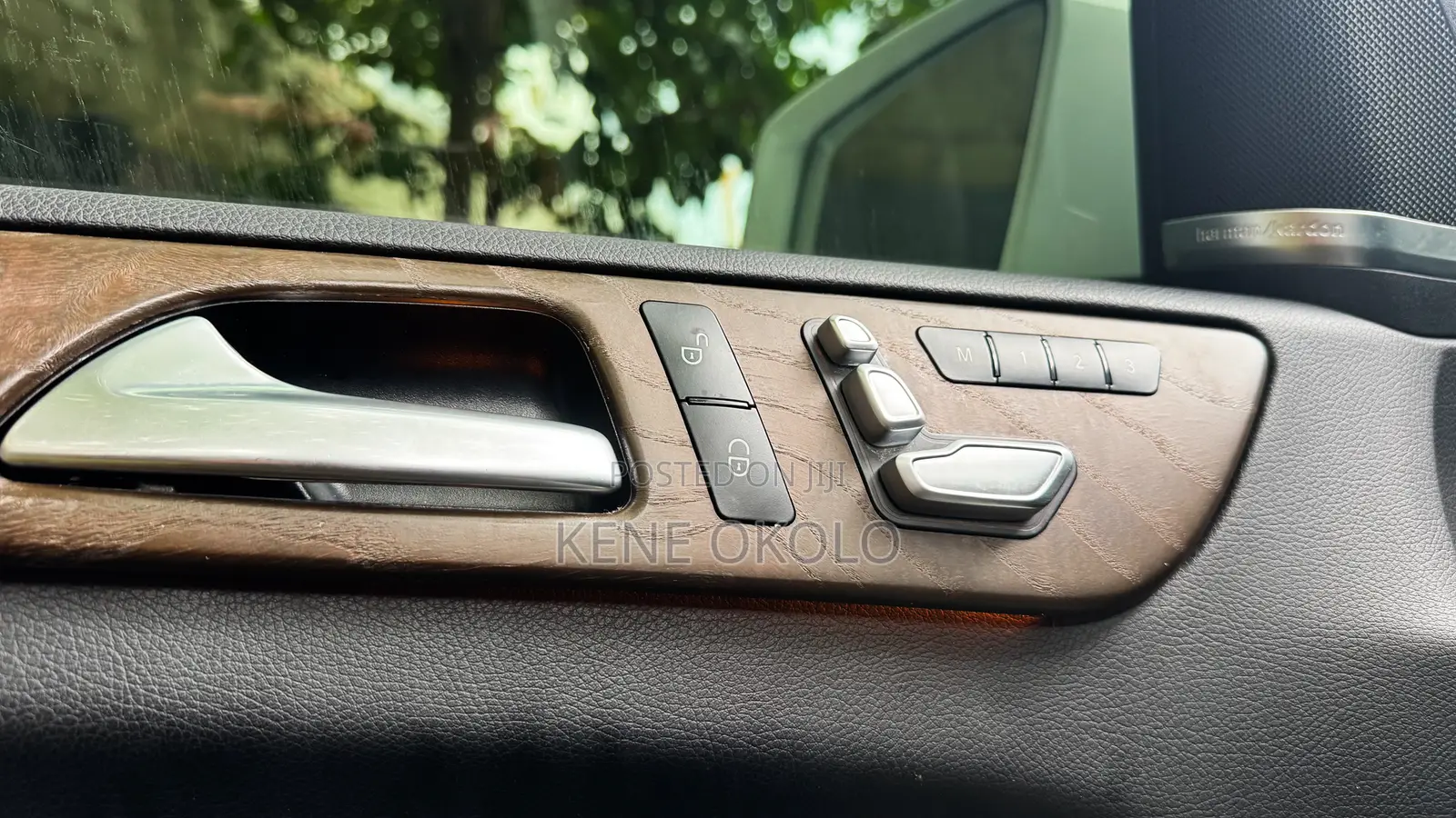 Mercedes-Benz GLE-Class 2017 White