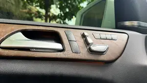 Mercedes-Benz GLE-Class 2017 White