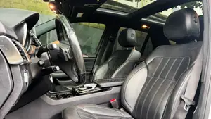 Mercedes-Benz GLE-Class 2017 White