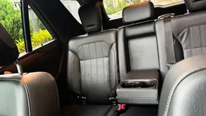 Mercedes-Benz GLE-Class 2017 White