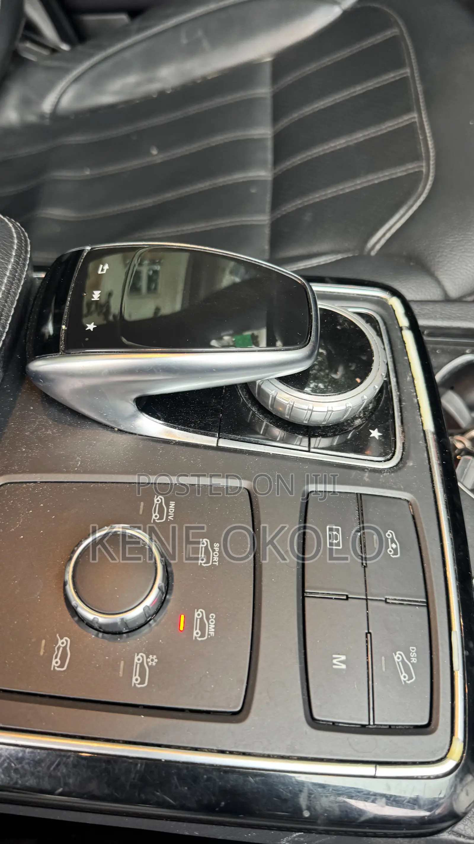Mercedes-Benz GLE-Class 2017 White