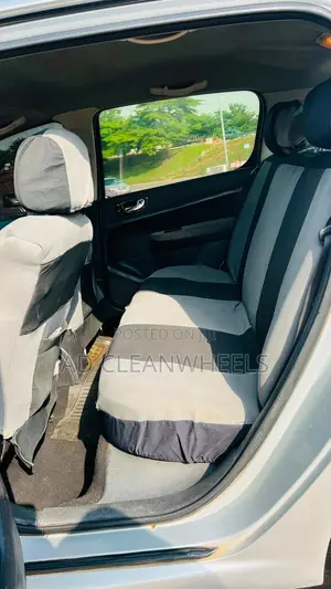 Peugeot 307 2008 Silver