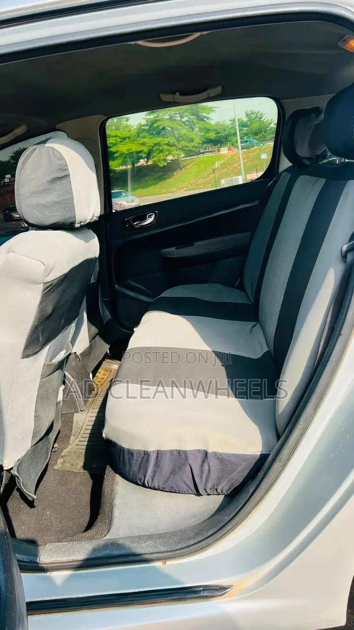 Peugeot 307 2008 Silver