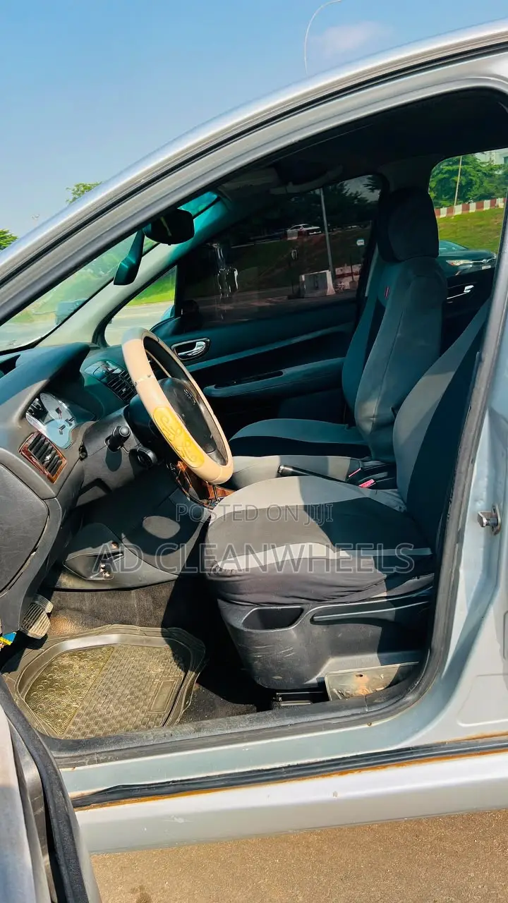 Peugeot 307 2008 Silver